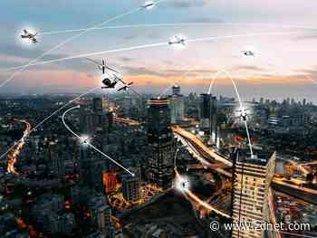 Meet Japan's drone traffic management system