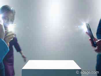 Fiverr global campaign says it's time to make 'something from nothing'