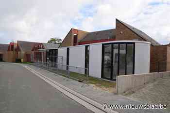 Nieuwe bib opent met een jaar vertraging: “Door corona niet alleen veel later maar ook veel duurder” - Het Nieuwsblad