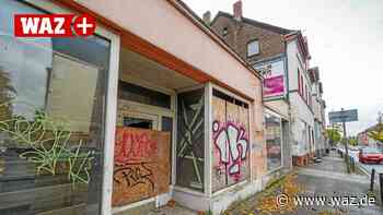 Schrotthäuser an der Ardeystraße in Witten werden abgerissen - Westdeutsche Allgemeine Zeitung