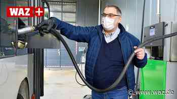 Horrende Spritpreise belasten Unternehmen in Witten - waz.de - Westdeutsche Allgemeine Zeitung