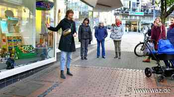 Witten: Kaufhof-Ausstellung zeigt Engagement für Mitmenschen - Westdeutsche Allgemeine Zeitung
