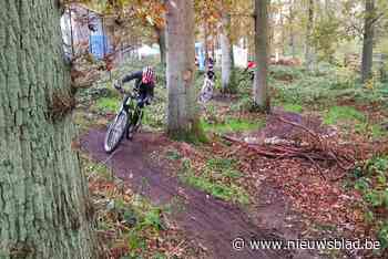 Digitaal mountainbikevignet Grenspark verplicht