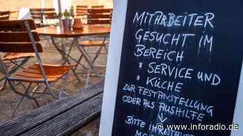 NGG: Einkommen im Gastgewerbe verschärfen Fachkräftemangel - Inforadio vom rbb