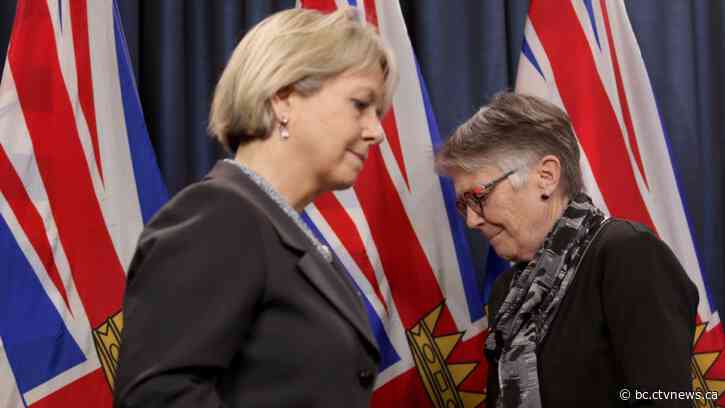 B.C. offering COVID-19 vaccine boosters to everyone 12 and up next year