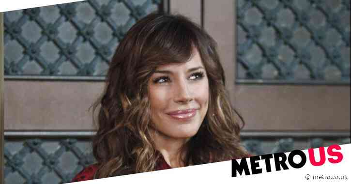 The Bold And The Beautiful Recasts Dr Taylor Hayes As Krista Allen ...