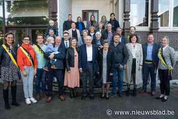 Briljanten huwelijksgeluk voor Roger en Maria