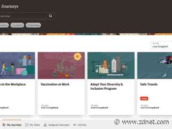 Oracle's new HCM "Journey" will help HR implement vaccine mandates
