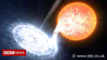 Signs of first planet found outside our galaxy