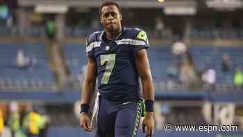 Seahawks unable to capture customary late-game magic with Geno Smith