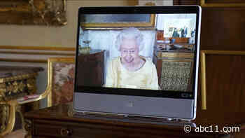 Queen Elizabeth cancels climate conference trip amid health concerns