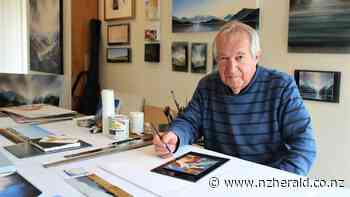 From ballet to teaching to art, Kāpiti artist Philip Markham has done it all - New Zealand Herald