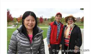 Volunteers find joy helping others at Markham community organization - yorkregion.com