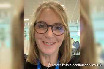 Princess Alexendra Hospital volunteer for national award
