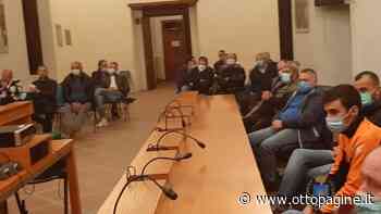 Emergenza cinghiali a Solofra. Aree, cartelli e squadre di caccia in campo - Ottopagine