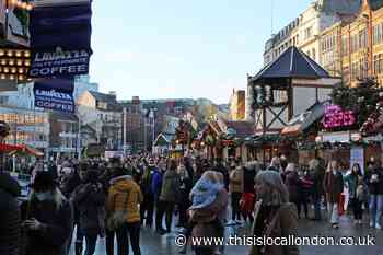 The 5 best Christmas markets in London to visit this year