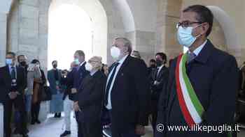 Trani, il ministro Bianchi inaugura l'anno scolastico: presenti Emiliano e Leo - Ilikepuglia