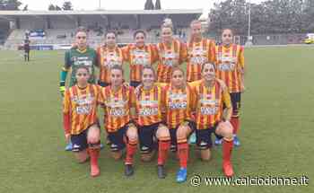 Il Lecce Women cade a Trani | CalcioDonne.it - calciodonne.it