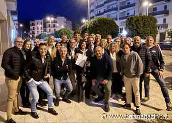 Forza Italia Trani, Rosa Uva nominata responsabile regionale Affari Europei - BAT Magazine