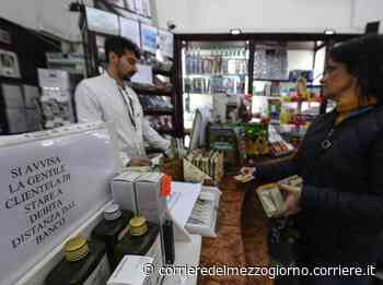 Antitrust: aperto un faro sui farmacisti di Bari, Barletta, Andria e Trani - Corriere del Mezzogiorno
