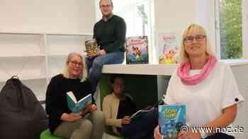 Eröffnung schon Ende Oktober?: Projekt „Stadtbibliothek“ in Dissen auf der Zielgeraden - noz.de - Neue Osnabrücker Zeitung