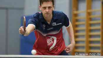 Tischtennis-Verbandsliga Männer: TV Hude II gegen TSG Dissen: Geht mehr als nur Schadensbegrenzung? - noz.de - Neue Osnabrücker Zeitung