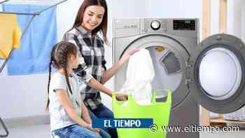 Prendas secas y libres de bacterias con la secadora de LG - ElTiempo.com
