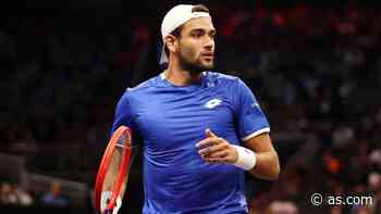 Berretini, Ruud y Hurkacz,a por las tres plazas libres para Turín - AS