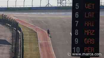 Prácticas Libres 2 del GP de Estados Unidos: resultado de la carrera de autos de la Fórmula 1 - Marca Claro México