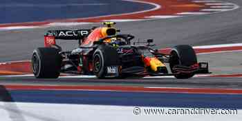Sergio Pérez manda en unos Libres 2 poco representativos; Carlos Sainz 9º y Fernando Alonso 13º - Car and Driver