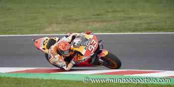 MotoGP | Entrenamientos libres del GP de Emilia Romagna, en directo - Mundo Deportivo