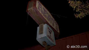 Fire damages popular Kerman restaurant