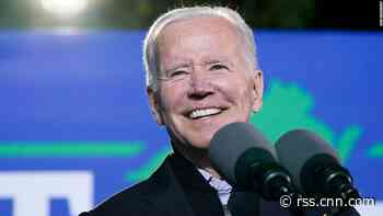 The outstanding issues are still outstanding and a deal on Biden's agenda needs to happen today