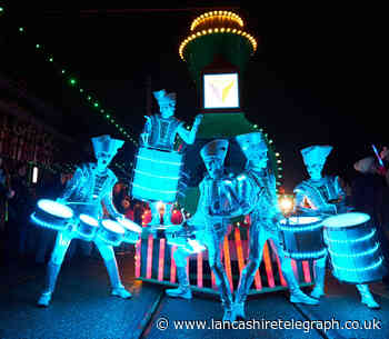 Blackpool: Lightpool Festival event cancelled - this is why