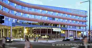 Old St. Joe's Hospital in St. Paul gets new life as wellness center