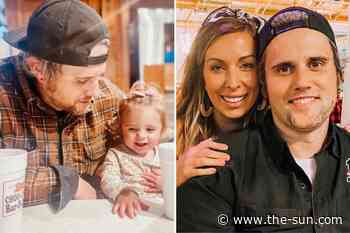 Teen Mom alum Ryan Edwards’ wife Mackenzie shares rare photo of troubled star with daughter Stella, 1... - The US Sun