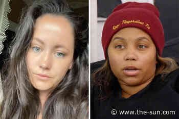 Teen Mom Jenelle demands Cheyenne Floyd & OG stars ‘leave Mackenzie McKee alone’ after she’s slammed for ra... - The US Sun