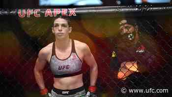 Mackenzie Dern Is After Records And The Belt - The Official Website of the Ultimate Fighting Championship