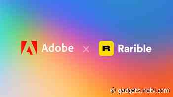Adobe Partners With Rarible, Other NFT Marketplaces to Tackle Digital Art Theft