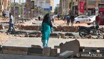 African Union suspends Sudan over military takeover