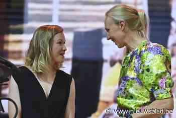 Jolien D’hoore verrast: “Staande ovatie was indrukwekkend”