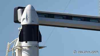 SpaceX fixes Crew Dragon toilet after Inspiration4 mishap
