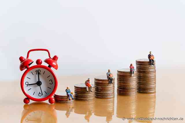 Betriebliche Altersvorsorge: mit dem Chef für die Rente sparen