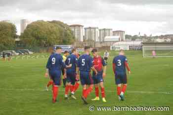 Arthurlie: Swift kick into next cup round - Barrhead News