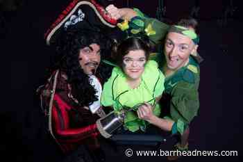 Giffnock to host "biggest ever" Christmas panto - Barrhead News