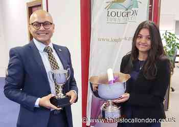 3Food4U founder dedicates award to food agency's volunteers