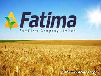 Fatima Fertilizer uses innovation to highlight climate change issue - Business Recorder