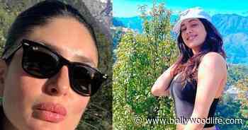 Times when Kareena Kapoor Khan, Janhvi Kapoor, Fatima Sana Shaikh and other celebrities chose exotic Indian l - Bollywood Life