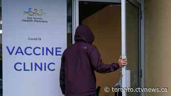 Ontario reports 321 new COVID-19 cases, 10 additional deaths
