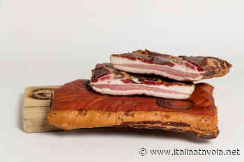 La versione del bacon di Marco d'Oggiono Prosciutti - Italia a Tavola